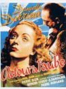 affiche du film Retour à l'aube