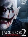 affiche du film Jack in the Box 2 : le Réveil du démon