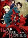 affiche de la série Black Blood Brothers 
