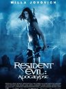 affiche du film Resident Evil : Apocalypse