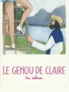 affiche du film Le Genou de Claire