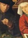 affiche du film Les petits secrets des grands tableaux (Docu-Reportage)
