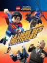 affiche du film Lego DC Comics Super heroes - La Ligue des Justiciers : L'attaque de la Légion Maudite !