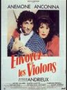affiche du film Envoyez les violons