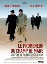 affiche du film Le Promeneur du Champ de Mars