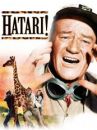 affiche du film Hatari!