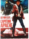 affiche du film Capitaine Apache