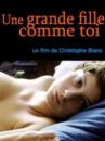 affiche du film Une grande fille comme toi