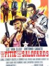 affiche du film Pas de pitié pour les salopards