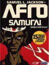 affiche de la série Afro Samurai 