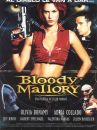 affiche du film Bloody Mallory