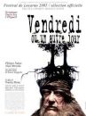 affiche du film Vendredi ou un autre jour