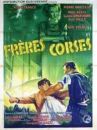 affiche du film Frères corses