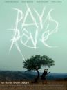 affiche du film Pays revé