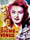 affiche du film Le signe de Vénus