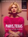 affiche du film Paris, Texas