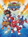 affiche de la série Digimon Fusion 