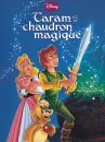 affiche du film Taram et le chaudron magique