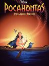 affiche du film Pocahontas, une légende indienne