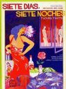 affiche du film Sept jours sept nuits