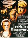 affiche du film Les Nuits moscovites