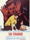 affiche du film Le Voleur de crimes