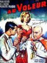 affiche du film Au voleur !