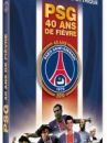 affiche du film PSG, 40 ans de fièvre (Docu-Reportage)