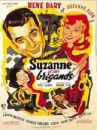 affiche du film Suzanne et ses brigands