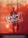 affiche du film Ennemi public