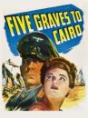 Five Graves to Cairo
