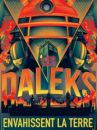 affiche du film Les Daleks envahissent la Terre
