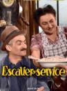 affiche du film Escalier de service