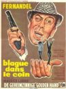 affiche du film Blague dans le coin