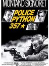 affiche du film Police Python 357