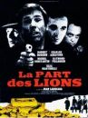 affiche du film La Part des lions