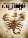 affiche du film Le Roi Scorpion : Le Livre des âmes