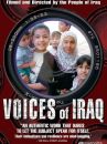 affiche du film Voices of Iraq