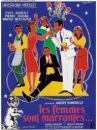 affiche du film Les femmes sont marrantes