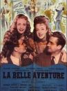 affiche du film La Belle aventure