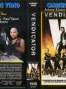 affiche du film Vendicator