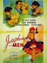 affiche du film Joséphine et les hommes