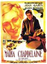affiche du film Maria Chapdelaine