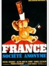 affiche du film France société anonyme