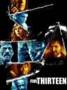 affiche du film Five Thirteen