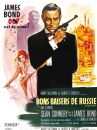 affiche du film Bons baisers de Russie