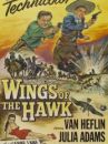 affiche du film Wings of the Hawk