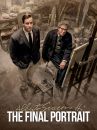 affiche du film Alberto Giacometti, The Final Portrait