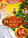 affiche du film Barbie et la magie de Noël