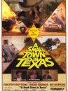 affiche du film A Small Town in Texas